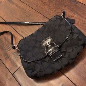 crossbody coach purse
